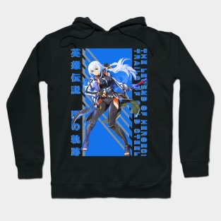 Shizuna Rem Misurugi | Trails Of Cold Steel Hoodie